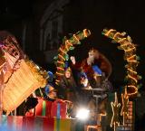 Cabalgata de reyes, Miguelturra enero de 2026