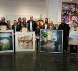 Foto premiados XV Concurso Pintura Rápida, Miguelturra mayo de 2026