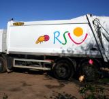 imagen de RSU, recogida de basuras