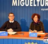 imagen de Laura Arriaga y Pedro Mellado, 26 noviembre de 2019